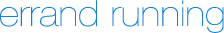 Errand Running services